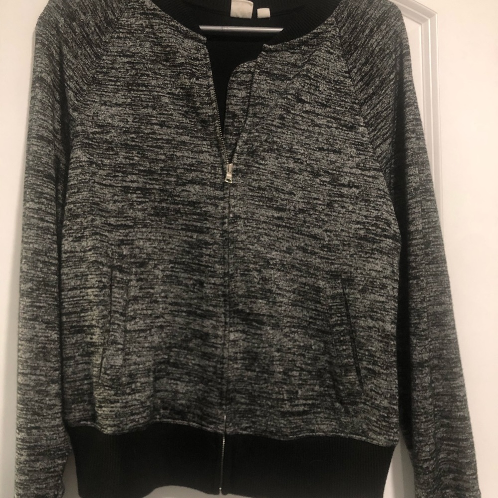 Gap jacket